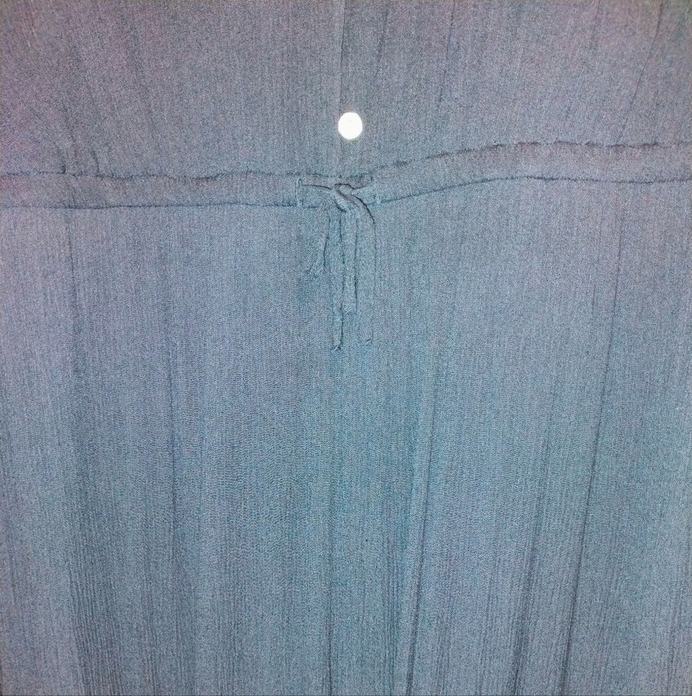 Lane Bryant Wide Leg Jumpsuit - Picture 5 of 9